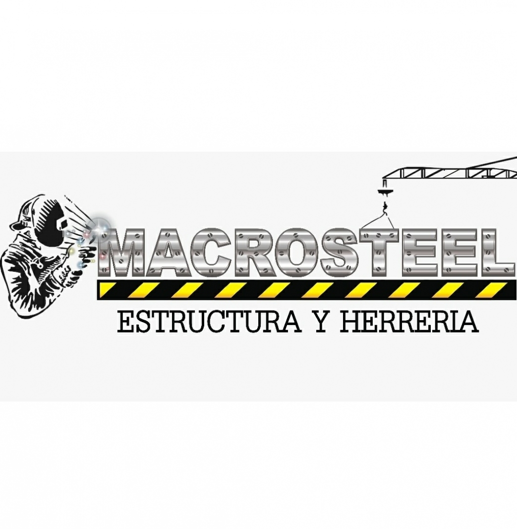 Macrosteel S.A de C.V. Logo